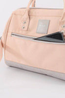 Himawari Waterproof Canvas Removable Strap Handbag