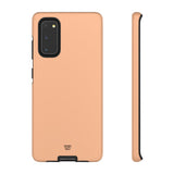 PEACH FUZZ | Tough Phone Case