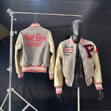 Baseball Jacket Cleanfit Slim Fit Versatile