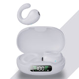Wireless Non-occlusive Ear Clip Headset