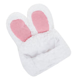 Funny Pet Dog Cat Cap New Year Party Cosplay Costume Warm Rabbit Hat