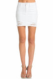 jeans mini skirts vintage denim western easter