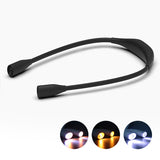 Portable Eye-care LED Reading Wearable Light