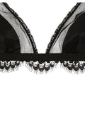 Dolce & Gabbana Women Semi-Transparent Bra