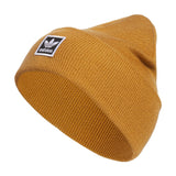 adidas Originals Tall Utility Cuff Beanie Mesa Brown/Black/White 23 One Size