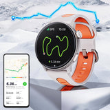 Outdoor Smartwatch GPS Sports Tracking
