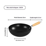 Household Universal Nonstick Frying Pan