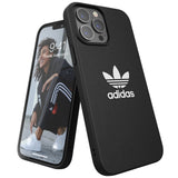 adidas Case Designed for iPhone 13 Pro Max 6.7 Drop-Tested Cases Shockproof Raised Edges Original Protective Case Black and White