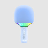 KP-M110 Best-Selling All-in-One Bluetooth Speaker Microphone Wireless Karaoke Device For Kids Home Entertainment In Stock