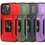 Ring-pull Sliding Window  17 Pro Max Phone Case