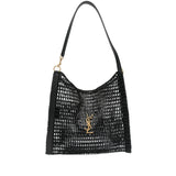 Saint Laurent Black Tote Bags Men