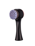 Flormar Double-Sided Face Cleansing Brush