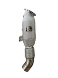 IRL G Series Gen2 B58 A90 Supra MaxFlow Downpipe