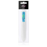 Eklips Glass Nail File AC84229S - Double-Sided Nail Care Tool for Gentle Shaping and Hygiene