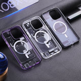 Suitable For The 16 Pro Max Phone Case Circuit Board Technology