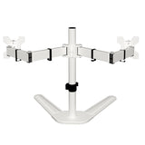 Dual-screen Display Horizontal And Vertical Screen Rotating Riser Base Bracket