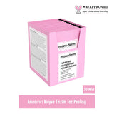 Maruderm Exfoliating Powder Peel 60g - Gentle Salicylic Acid Formula | Skin Care