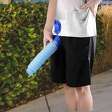 750ml Unisex Reusable Emergency Shrinkable Urinal