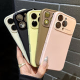 All-inclusive Drop-proof Liquid Case With A Large Viewing Window For Phones