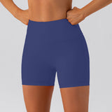 Lightweight Breathable Womens Yoga Shorts For Workouts
