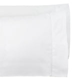 600 Thread Count Hemstitch Pillowcase Pair