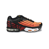 Nike mens Air Max Plus III shoe Black/Pimento-bright Ceramic 9