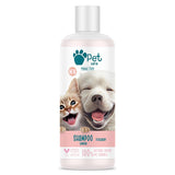 Pet Love Argan Oil Shampoo for Cats and Dogs - Natural, Gentle, and Effective Pet Care