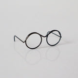 Mini Glasses Frame Twist Stick Puppy Doll Special