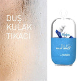 Otifleks Shower Earplugs - Waterproof Ear Protection for Showering, Comfortable and Safe