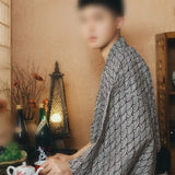 Men's Formal Wear Traditional Japanese Kimono