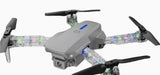 E88 Drone Aerial Photography HD 4K Dual Camera Remote Control Airplane Toy