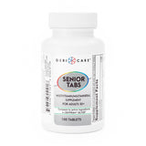Geri-Care Senior Tabs Multivitamin Supplement, 100 tablets
