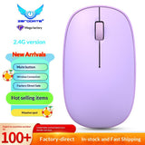 Wireless Office Mouse With Silent Operation