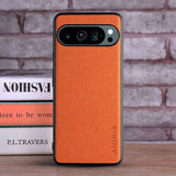 Simple Real Cloth Pattern Phone Case
