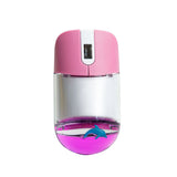 Plastic Decorative Gifts A Variety Of Floating Animal Designs In Smart Wireless Mice