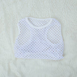 Hollow Mesh Dog Vest Clothing
