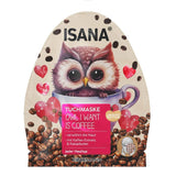 Isana Love Coffee Sheet Mask for Radiant Skin 1 Count