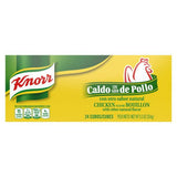 KNORR CHICKEN CUBE BOUILLON