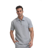 Summer New Mens Casual Polo Shirt