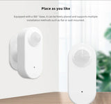 Zigbee Battery-powered Human Presence Sensor, Light Sensing, Infrared Water Immersion, Vibration Door, Magnetic Temperature And Humidity Sensing
