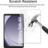 HD Edge Frosted 7 Tablet Screen Protective Film