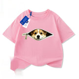 Cartoon Fun Print For Men And Women