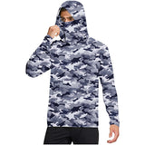 Cross-border Outdoor Sports Climbing Ice-silk Sun-protection Clothing