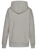 Isabel Marant Etoile Gray Cotton Blend Mansel Sweatshirt Women