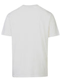Maison Margiela Set Of 3 White Cotton T-Shirts Men