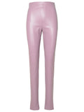The Andamane Mallow Polyester Blend Leggings Women