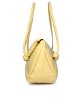Jil Sander Yellow Leather Bag Women