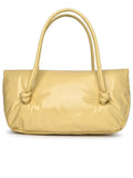 Jil Sander Yellow Leather Bag Women