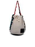 Jil Sander White Fabric Bag Women