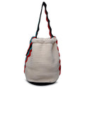 Jil Sander White Fabric Bag Women